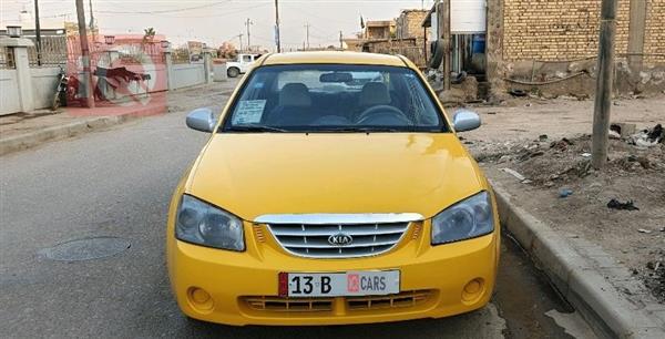 Kia Spectra 2006 for sale in Iraq - Maysan